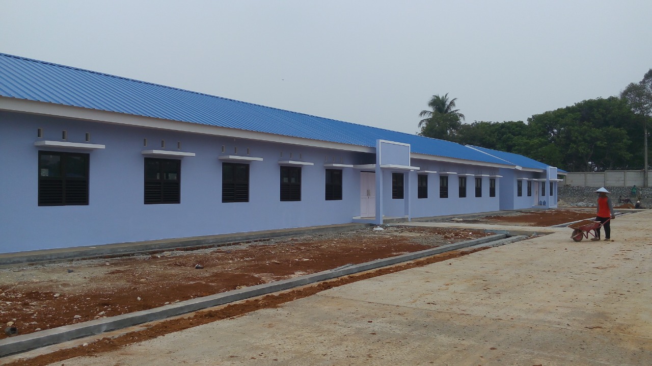 Construction Project 1